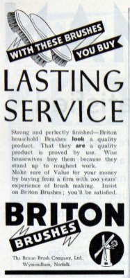 Briton Brushes