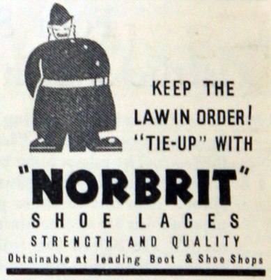 Norbrit Shoelaces