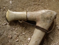 Bronze Age socketed axe